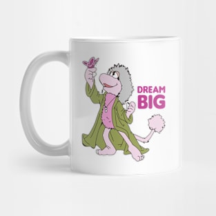 Mokey Fraggle Muppets Mug